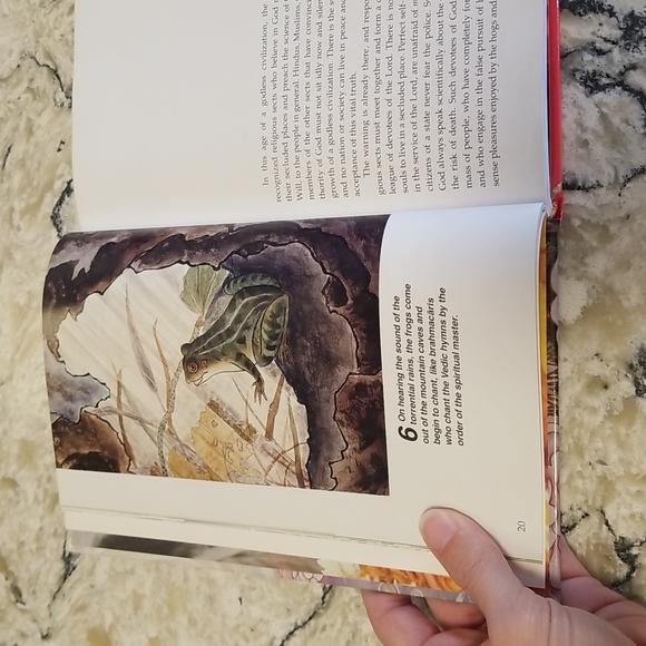 Light of the Bhagavataby A.C. Bhaktivedanta Swami Prabhupāda - Picture 7 of 10